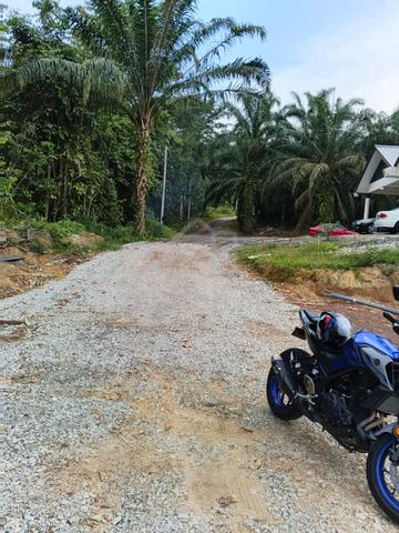 Tanah Freehold Non-Bumi 1.2 Ekar Di Dengkil Untuk Dijual 1