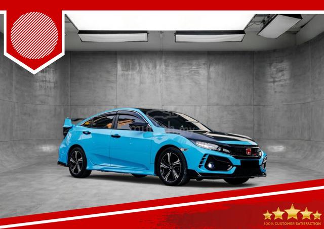 Honda CIVIC 1.5 TC-P CONVERT TYPE R FACELIFT 2019 - 1