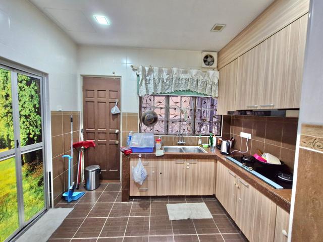 Wts301 For Sale Facing Open Renovated 2storey Terrace Taman Sri Cheras 1