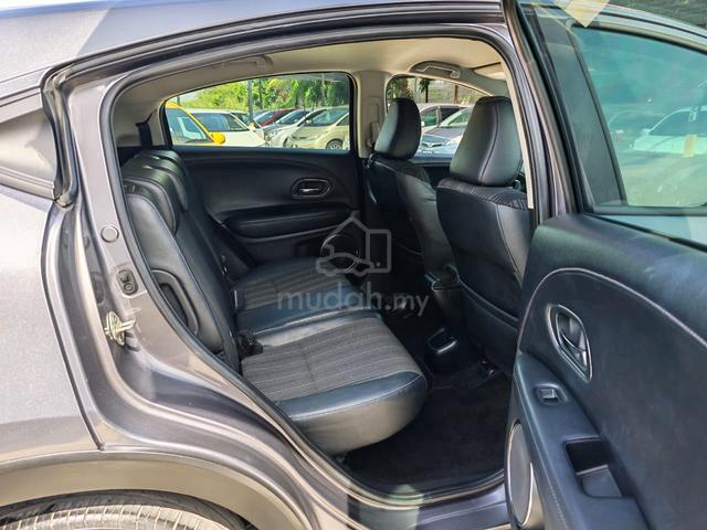 2016 Honda HR-V FULL SPEC 1.8 (AUTO) - 5