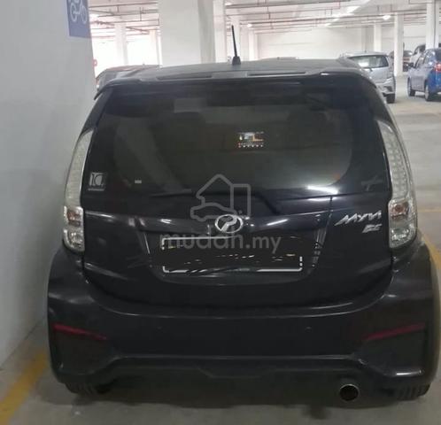 2015 Perodua MYVI 1.5 SE MY11 M600 FACELIFT (A) - 1