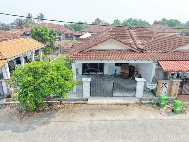 [Refurbish Cantik] Semid Setingkat Taman Chengal Lempong Aman 1