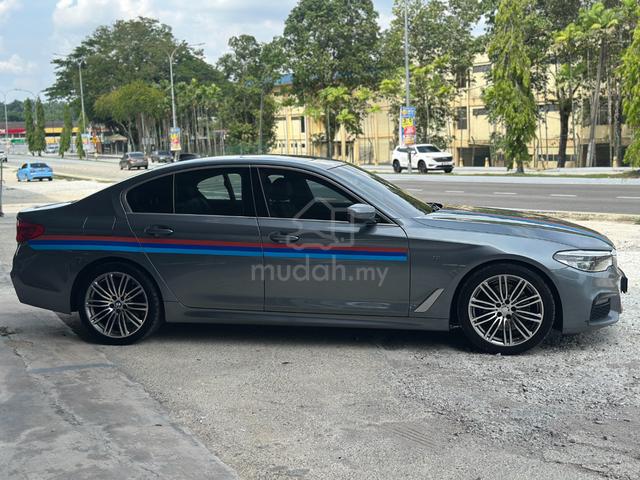 2019 Bmw 530i 2.0 M-SPORT - 4