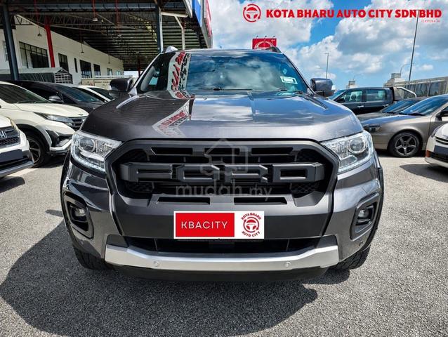 Ford RANGER 2.0WILDTRAK Bi-TURBO4WD(A) Tahun 2019 - 1