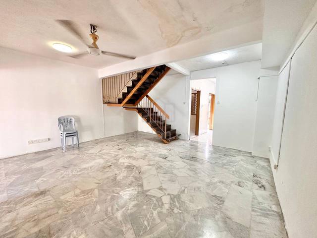Facing Open Double Storey Terrace Pandan Perdana Ampang Kuala Lumpur 1