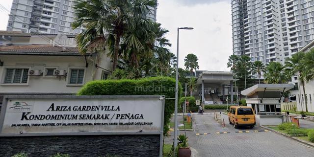 Semarak @ Taman Raintree 1