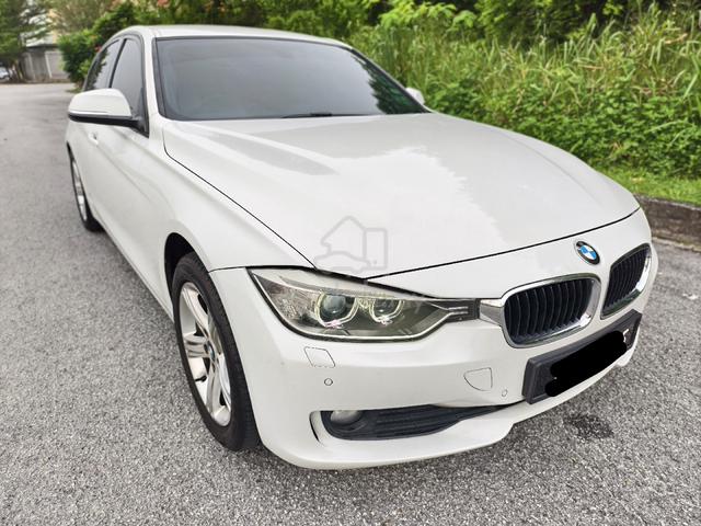 2013 Bmw 3 SERIES 1.6 16I (CKD) F30 (A) - 1