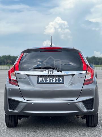 2014 Honda JAZZ 1.5 E 2014 (A) - 4