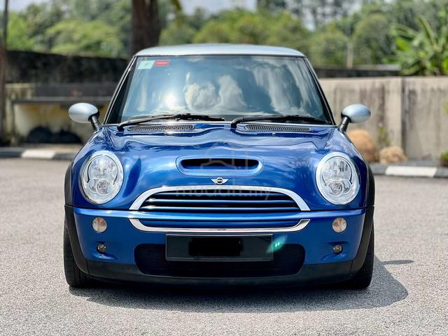 2005 MINI Cooper S R53 1.6 Turbocharged - 3