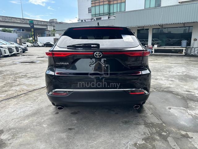 2023 Toyota HARRIER 2.0 Z HUD DIM BSM UNREG - 4
