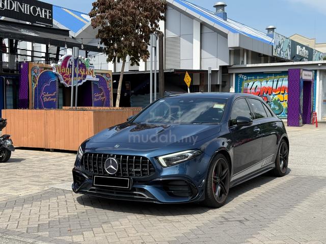 2021 Mercedes Benz A45 2.0 S (A) - 1