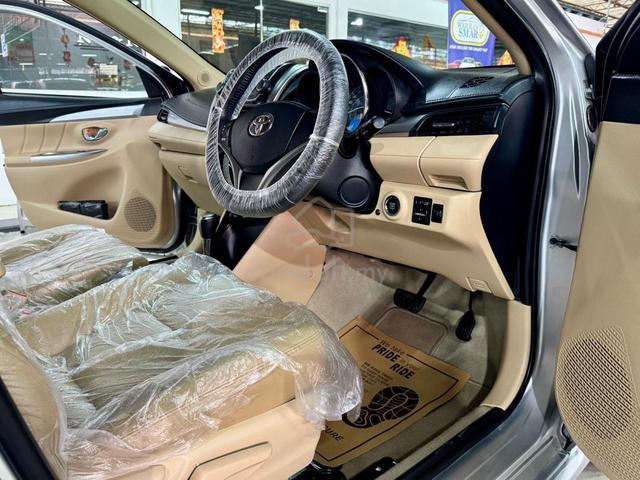 2014 Toyota VIOS 1.5 G / GOOD CONDITION - 5