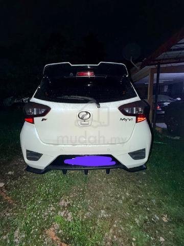 2019 Perodua MYVI 1.5 AV (A) - 2