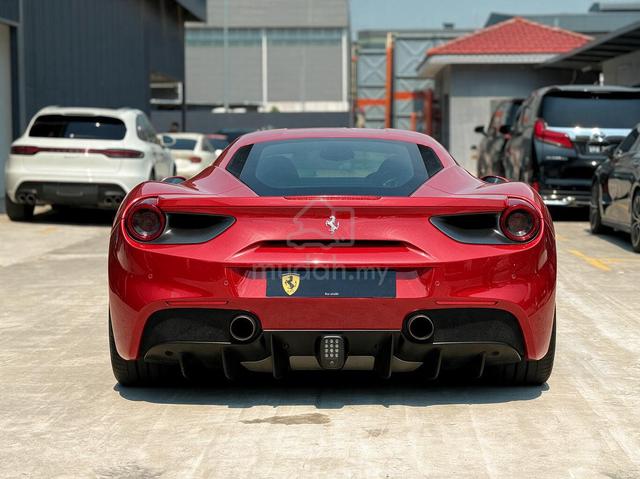 2016 Ferrari 488 GTB MY SPEC / MANY EXTRAS - 4