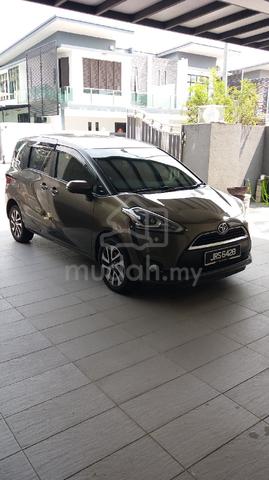 2016 Toyota SIENTA 1.5 NSP170R (A) - 1
