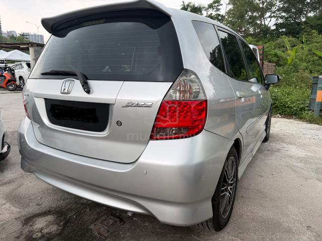 2008 Honda JAZZ 1.5 VTEC FACELIFT (A) - 4