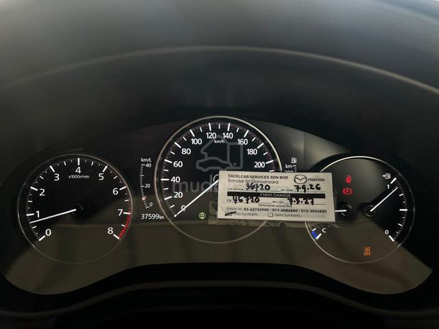 2024 Mazda 3 2.0 LIFTBACK IGNITE BOSE SUNROOF FSR - 5