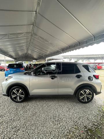 2024 Perodua ATIVA 1.0 X MY21 D55L (A) - 5