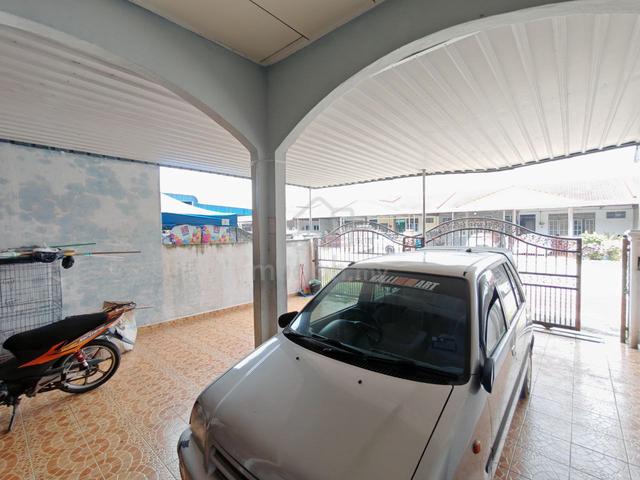 Ssth di Bagan Serai LUAS & PANJANG below market value 3