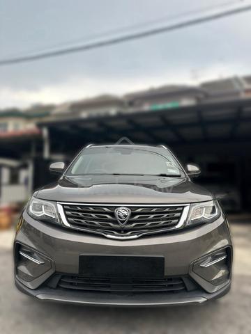 2018 Proton X70 1.8 EXECUTIVE 2WD (A) - 3