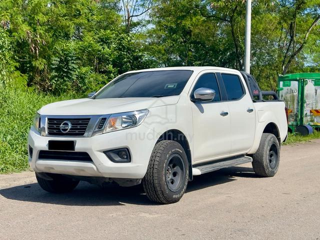 -2017 Nissan NAVARA 2.5 SE 4WD (A) 4x4 Full Loan - 1