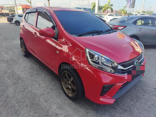 2020 Perodua AXIA 1.0 GXTRA (A) - 2