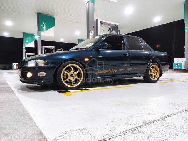 1996 Proton WIRA 1.8 EXi (M) - 1