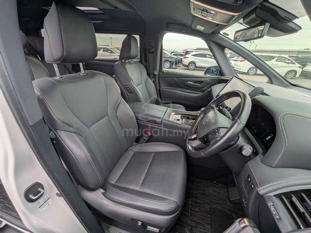 2023 Toyota ALPHARD 2.5 Z (A) - 5