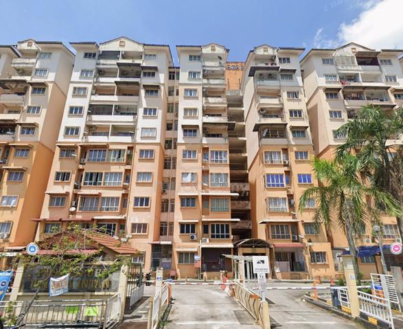 Delima Intan Apartment 1