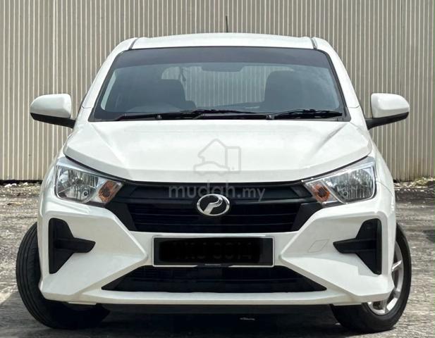 2023 Perodua AXIA 1.0 G FACELIFT (A) - 3