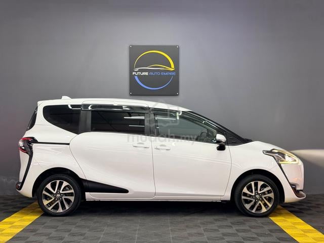 Toyota SIENTA 1.5 V NSP170R (A) LEATHER SEAT / MPV - 4