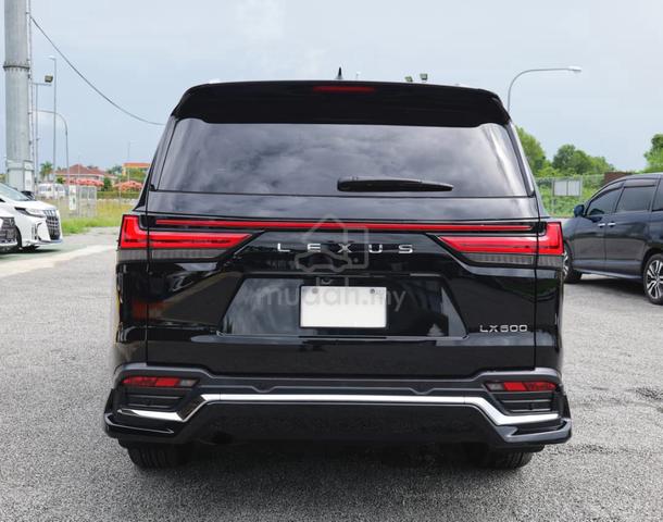 2022 Lexus LX600 3.5 V6 TwinTurbo Now Offer!! - 4