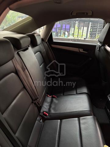 2011 Audi A4 1.8 TFSI STANDARD (A) NEGOTIABLE - 4