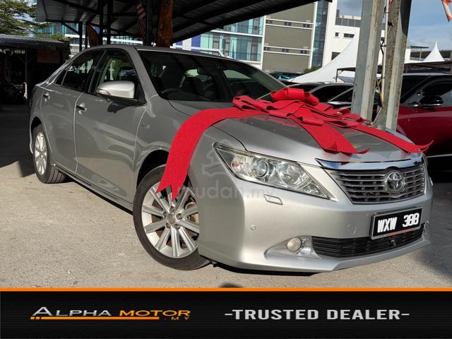 2013 Toyota CAMRY 2.0 G (A) HARGA LELONG V - 1