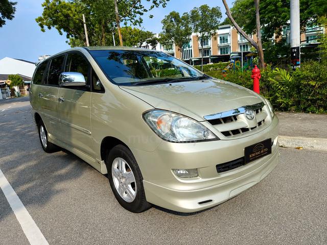 2005 Toyota Innova 2.0G (A)Loan Kedai DISEDIAKAN‼️ - 1