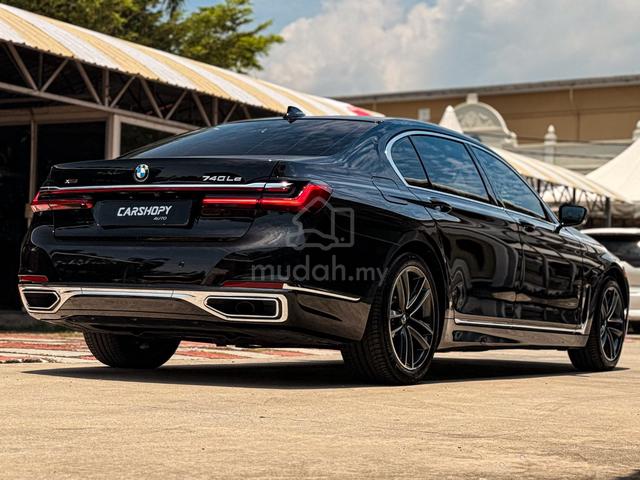 2021 Bmw 740LE xDrive 3.0L (A) - 2