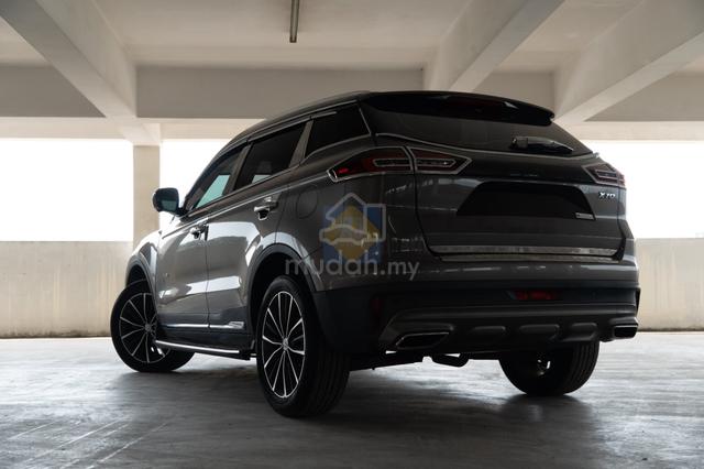 2019 Proton X70 TGDI 1.8 Premium - 2