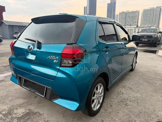 Perodua AXIA 1.0 SE (A) - 4