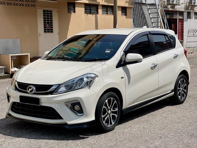 2019 Perodua MYVI 1.5 AV (A) - 3