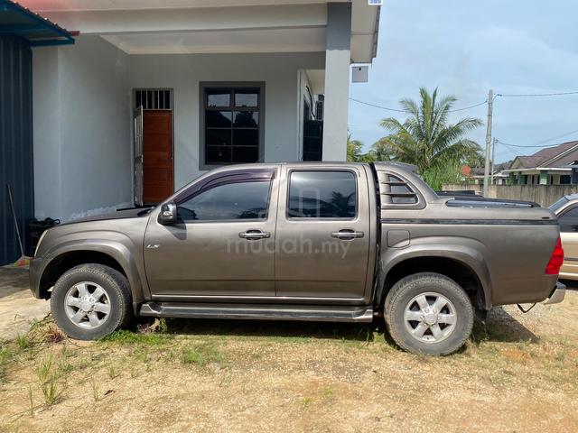 2009 Isuzu D-MAX 3.0 DDI ITEQ 4X4 STANDARD - 4