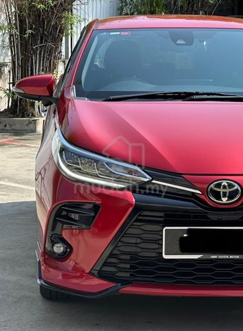 2024 Toyota YARIS 1.5 G MY19 FACELIFT (A) - 3