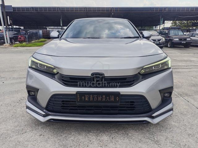 2022 Honda CIVIC 1.5 V (A) - 1