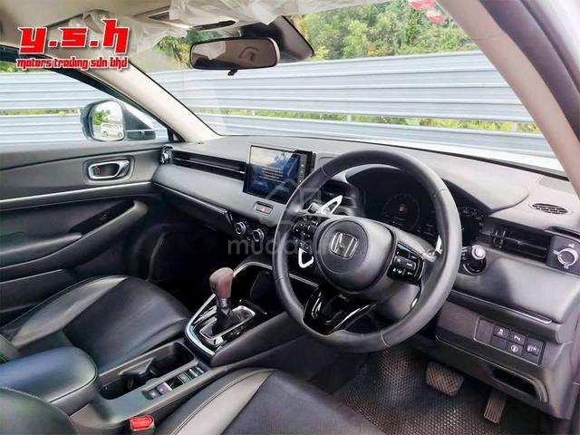 2022 Honda HR-V 1.5 TURBO V (A) - 5