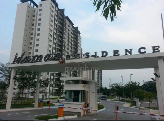Idaman Residence 1