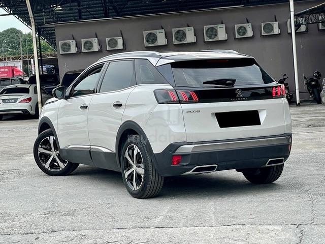 2021 Peugeot 3008 ALLURE THP 45K KM UNDER WARRANTY - 2