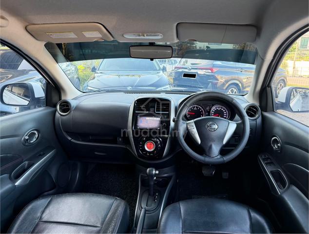 Nissan ALMERA 1.5 VL (NISMO) (A) - 4