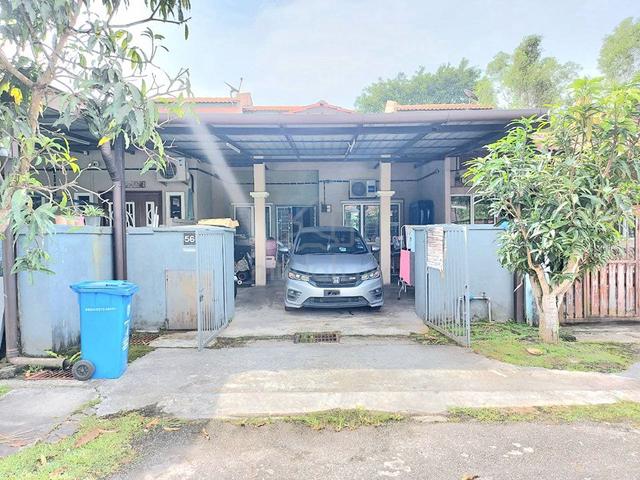 Single Storey TAMAN SRI ORKID, JALAN KEBUN, SEKSYEN 30, SHAH ALAM. 1