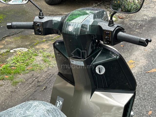 2025 LAMBRETTA X250A X 250 A X250A X250 X 250A 3k - photo 11 of 24