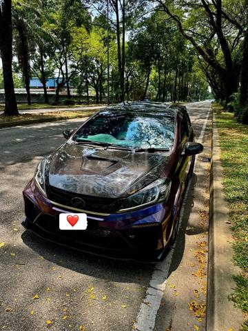 2020 Perodua MYVI 1.5 ADV MODIFIED BOLT ON TURBO - 1