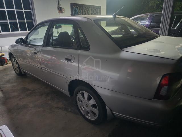 2002 Proton WAJA 1.6 (A) - 2